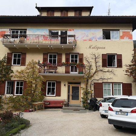 Molignon - Ortisei - Val Gardena Apartment Exterior foto