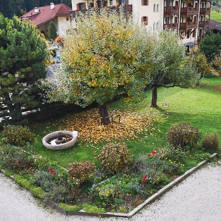 Molignon - Ortisei - Val Gardena Apartment Exterior foto