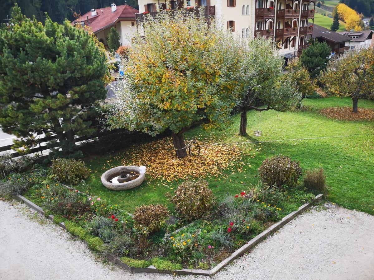 Molignon - Ortisei - Val Gardena Apartment Exterior foto