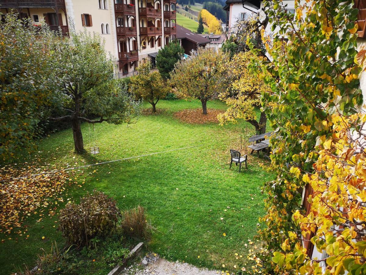 Molignon - Ortisei - Val Gardena Apartment Exterior foto